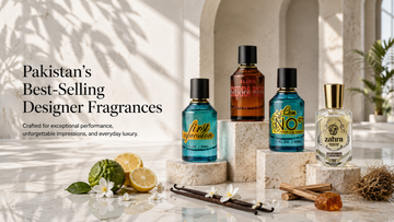 Best-Selling Perfumes in Pakistan (2026)