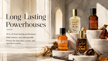 Long-Lasting Perfumes in Pakistan (2026)