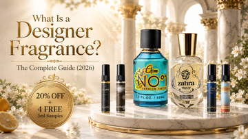 What Is a Designer Fragrance? The Complete Guide (2026)