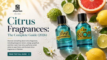 Citrus Fragrances: The Complete Guide (2026)