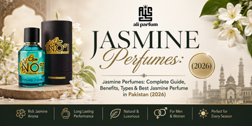 Jasmine Perfumes: (2026)