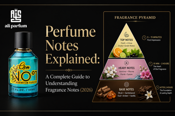 Perfume Notes Explained: A Complete Guide to Understanding Fragrance Notes (2026)