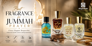 Best Fragrance for Jummah Prayer