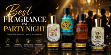 Best Fragrance for Party Night