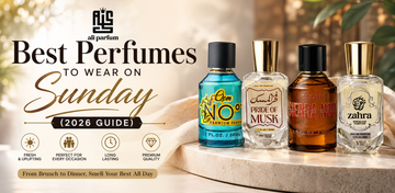 Best Perfumes to Wear on Sunday (2026 Guide)