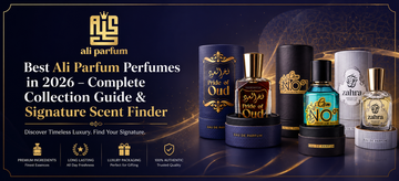 Best Ali Parfum Perfumes in 2026 – Complete Collection Guide; Signature Scent Finder