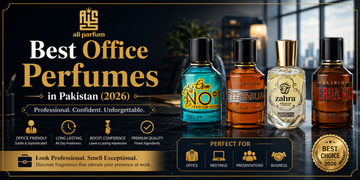 Best Office Perfumes in Pakistan (2026)