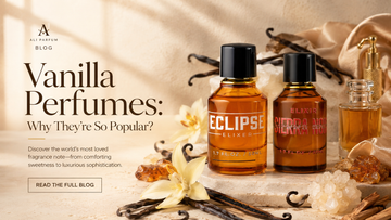 Vanilla Perfumes: Why They’re So Popular?