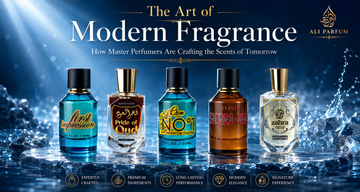 The Art of Modern Fragrance: How Master Perfumers Are Crafting the Scents of Tomorrow