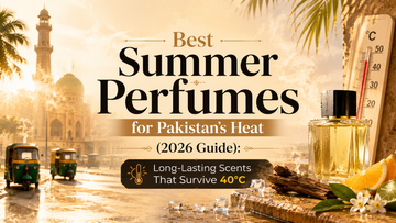 Best Summer Perfumes for Pakistan's Heat: Light, Fresh Scents That Last