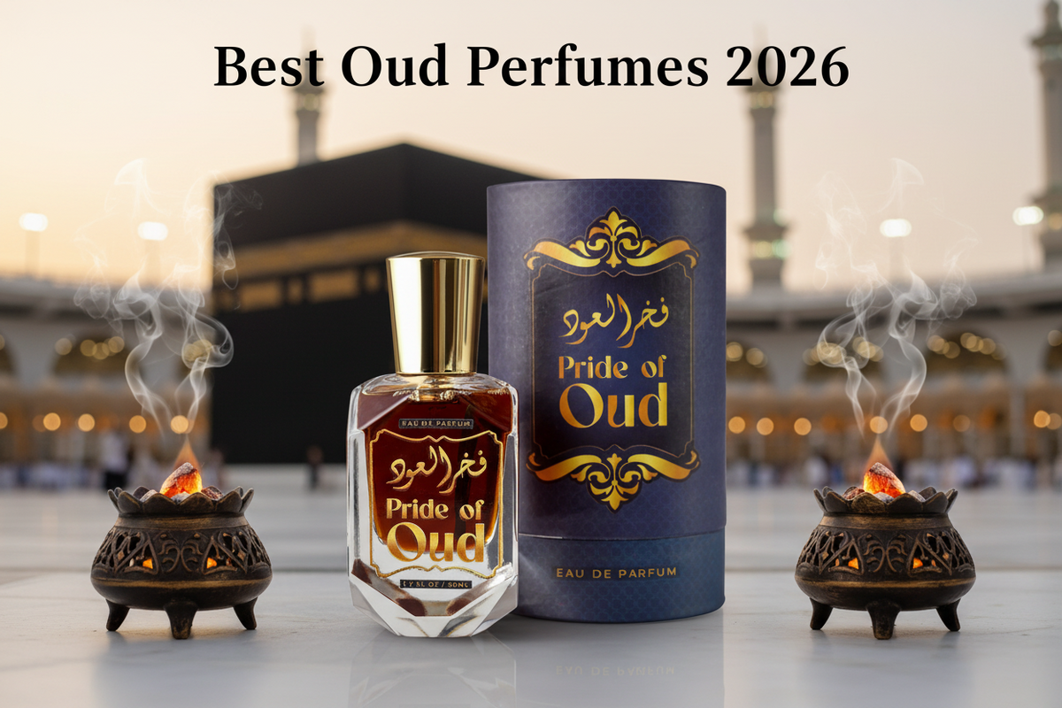 Best Oud Perfumes 2026