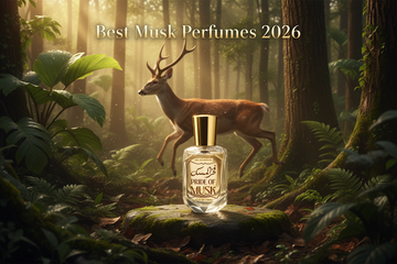 Best Musk Perfumes 2026