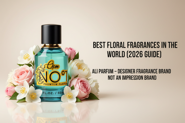 BEST FLORAL FRAGRANCES IN THE WORLD (2026 GUIDE)