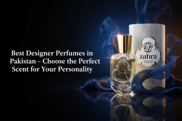 Best Designer Perfumes in Pakistan – Choose the Perfect Scent for Your Personality