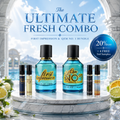 The Ultimate Fresh Combo — First Impression & QEM No. 1 Bundle