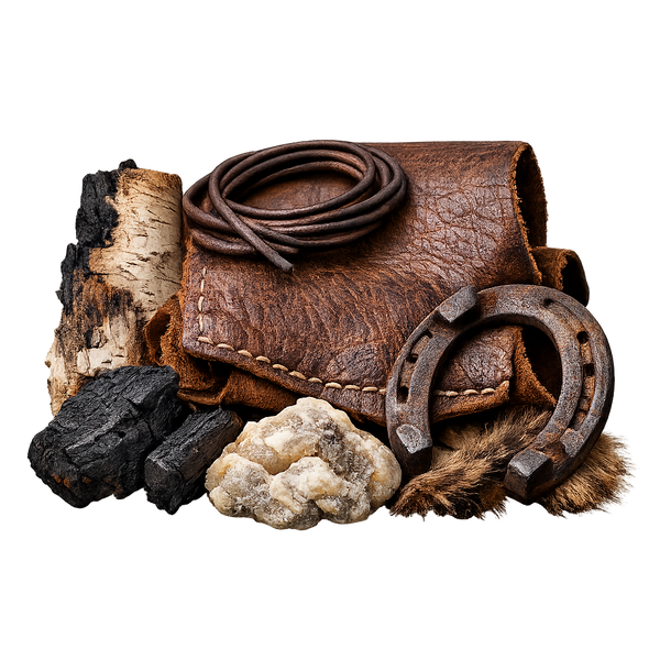 Leather