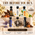 ALI PARFUM 1ml Power Sampler – Try Any Fragrance Before You Buy