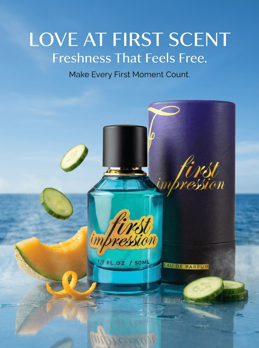 FIRST IMPRESSION PARFUM