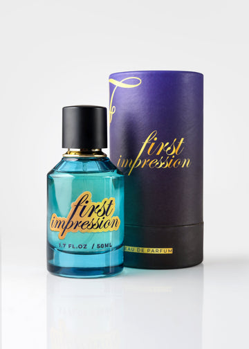 First Impression Perfume by Ali Parfum – Fresh Luxury Signature Scent