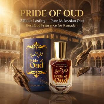 PRIDE OF OUD PARFUM