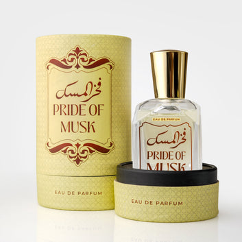 Pride of Musk Perfume By Ali Parfum– Luxury Musk Signature Scent