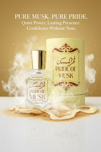 PRIDE OF MUSK PARFUM