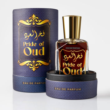Pride of Oud Perfume By Ali Parfum – Real Luxury Oud Wood Fragrance