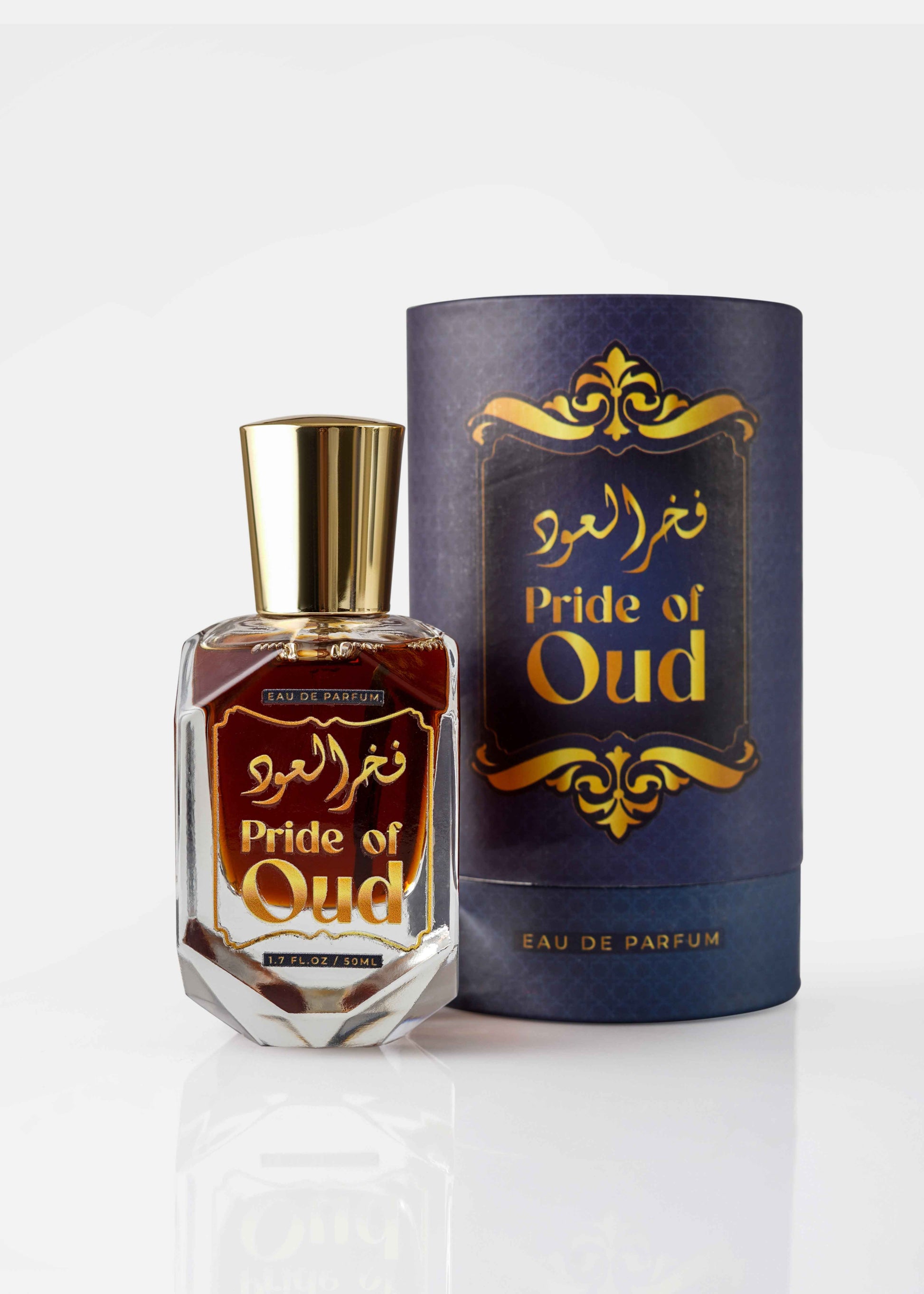Pride of Oud Perfume By Ali Parfum– Real Luxury Oud Wood Fragrance