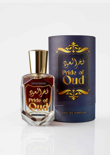 Pride of Oud Perfume By Ali Parfum– Real Luxury Oud Wood Fragrance