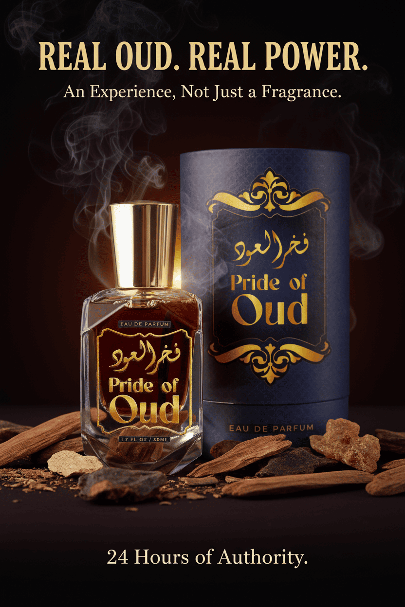 PRIDE OF OUD PARFUM