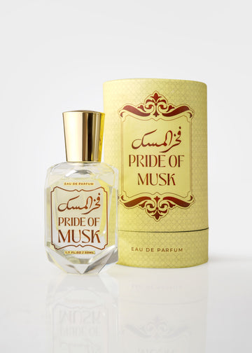 PRIDE OF MUSK PARFUM