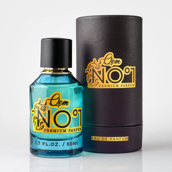 QEM No. 1 By Ali Parfum – Fresh Luxury Signature Scent