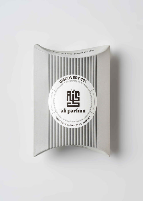 DARK IMPACT — Bold & Powerful Tester Duo