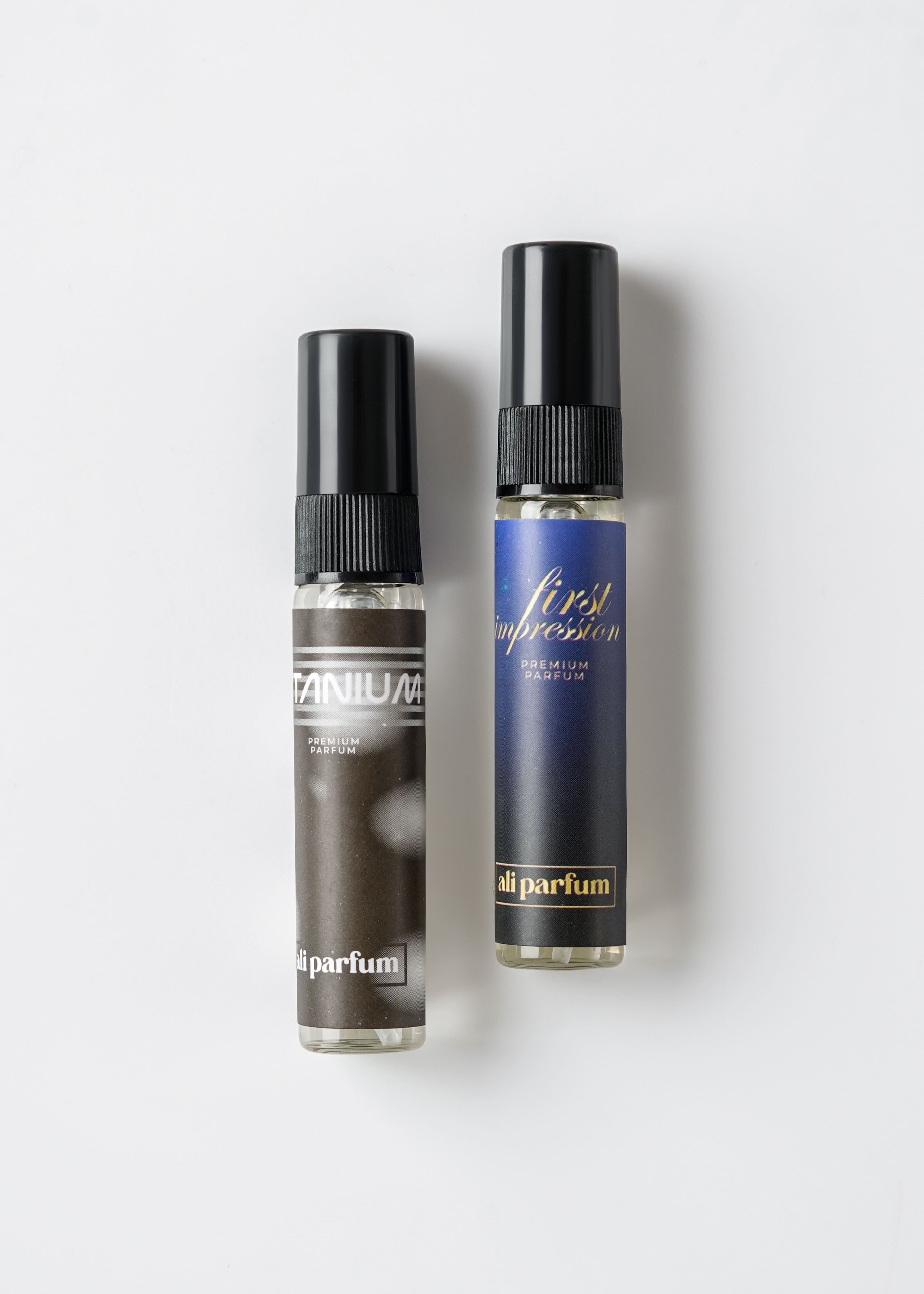 FIRST SPARK — Fresh & Modern Tester Duo