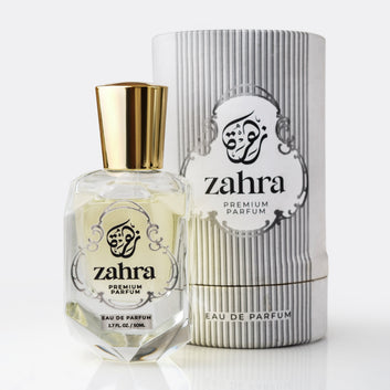 ZAHRA By ALI PARFUM – Best-Selling Power Fragrance