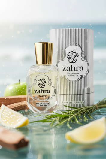 ZAHRA By ALI PARFUM – Best-Selling Power Fragrance
