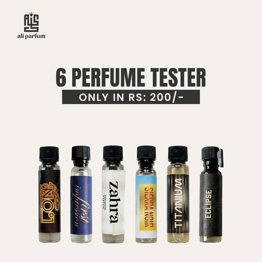 Ali Parfum 1ml Power Sampler
