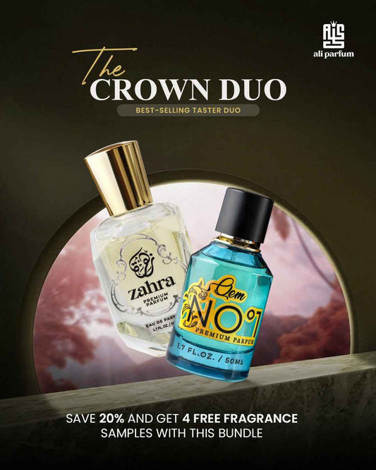 The Crown Duo