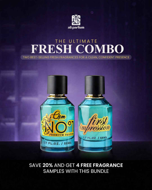 The Ultimate Fresh Combo