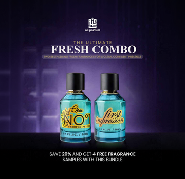 The Ultimate Fresh Combo